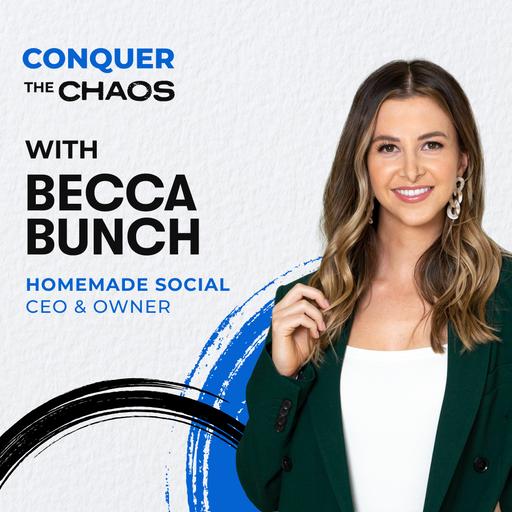 Setting Work Boundaries for a Thriving Business and Happier Life With Becca Bunch