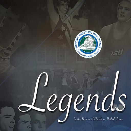 2024 Tribute & Induction: Logan Stieber, Distinguished Member