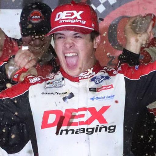 Harrison Burton’s breakthrough Cup victory at Daytona through the eyes of his father, Jeff, in the broadcast booth