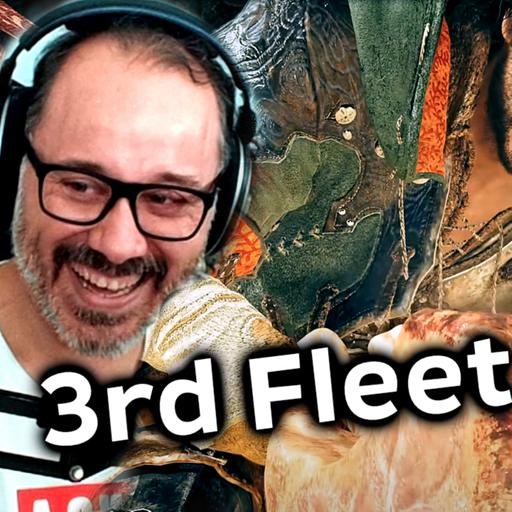 3rd Fleet Ep. 86 | Monster Hunter Wilds Wins Gamescom, New Features & Monsters Deep Dive
