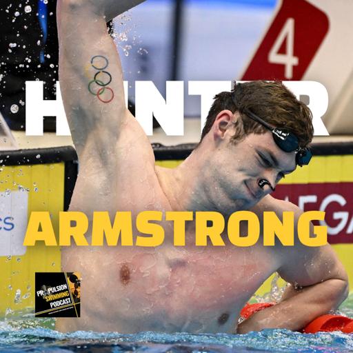 Hunter Armstrong: Challenging Road to Olympic Gold