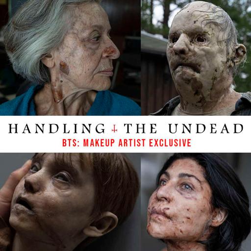 Handling The Undead. An Interview with Morten Jacobsen