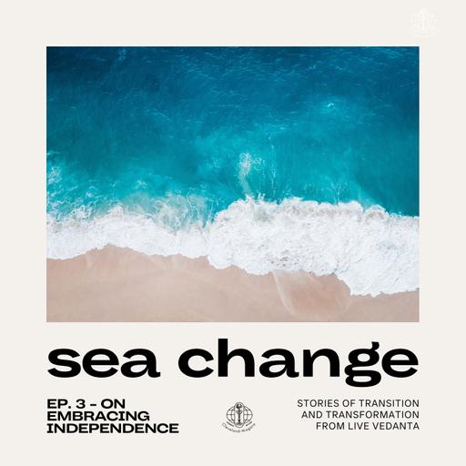 Sea Change #3: On Embracing Independence