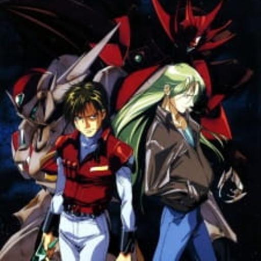 OVA Review! Tekkaman Blade: Twin Blood (1998)