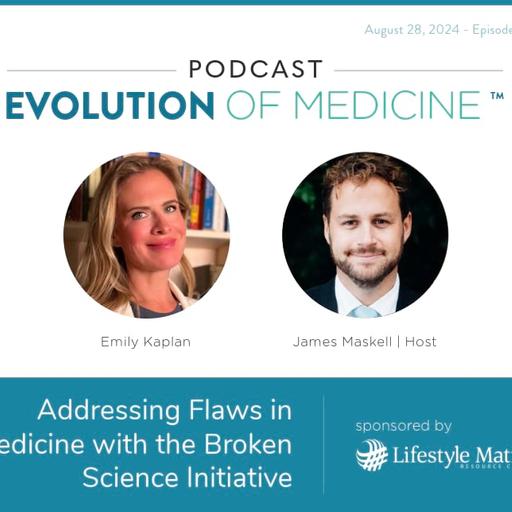 Addressing Flaws in Medicine with the Broken Science Initiative