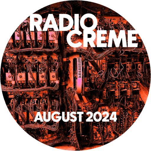 August 2024 DJ mix: house, techno, & breakbeat