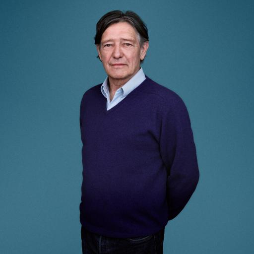 Zomergasten Podcast - Pierre Bokma