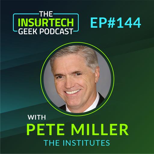 The Critical Shift Towards a Predict & Prevent Strategy with Pete Miller from The Institutes