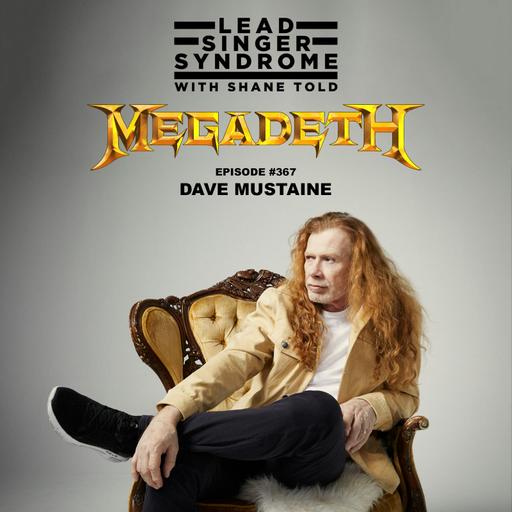 Dave Mustaine (Megadeth)