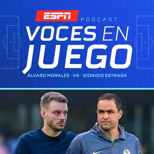 Álvaro Morales: 'Cruz Azul sigue siendo favorito, pero América será tricampeón'