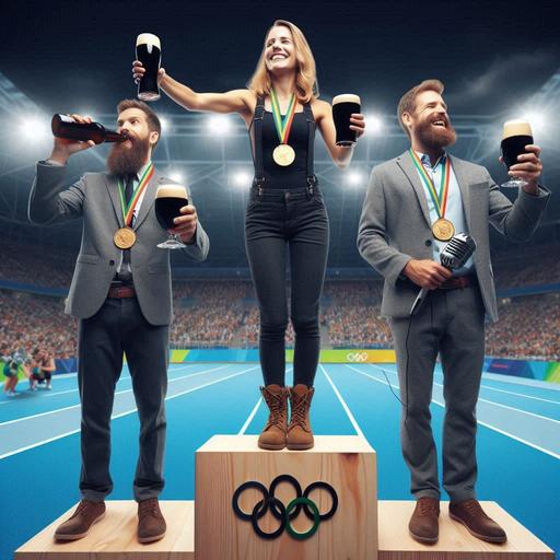 CBR 521: When We Drink. We Win