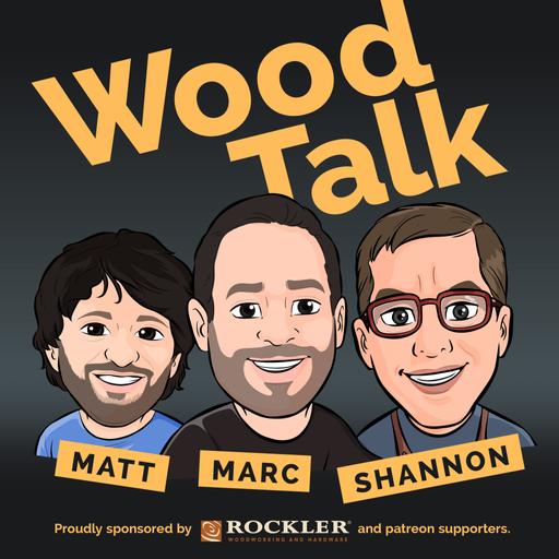 Fill Your Holes with Woodworking! | Wood Talk 571