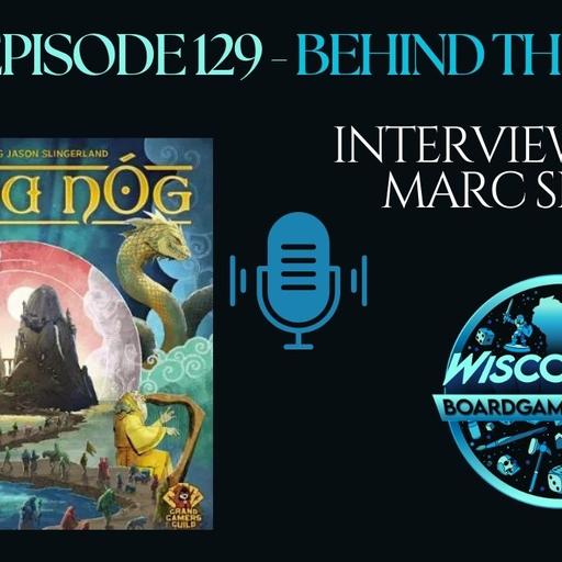 Behind the Dice: A Journey to Tír na nÓg with Marc Specter