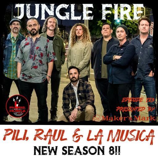 Jungle Fire "What is there not to like about funk?"