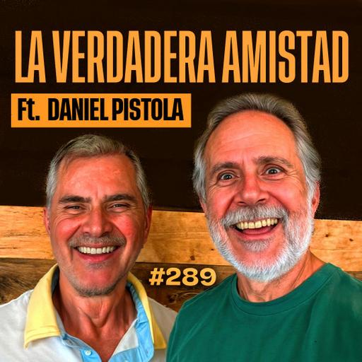 La verdadera amistad Ft. Daniel Pistola - Bla Bla Bla #289