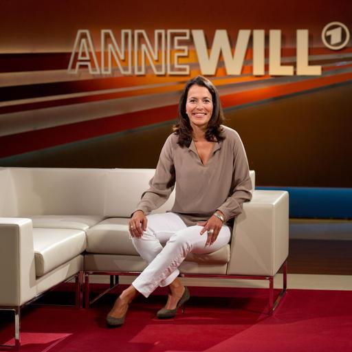 Neuer Podcast - Mit Anne Will gegen das Talkshow-Trauma