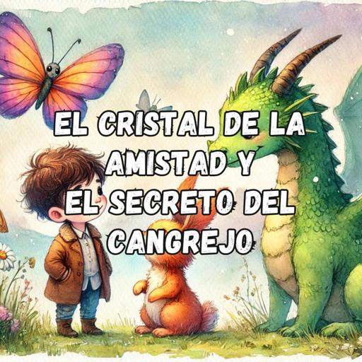 T04E012 - El cristal de la amistad y el secreto del cangrejo