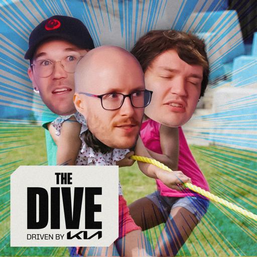 THE RACE FOR WORLDS! | The Dive Driven by Kia