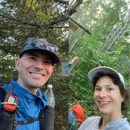 This Couple Set Two Independent, Unsupported FKTs on the Superior Hiking Trail -#234