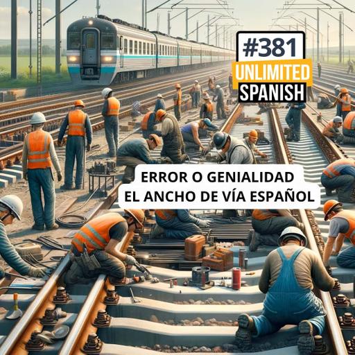 #381 Error o genialidad - El ancho de vía español