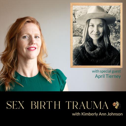 EP 214: Finding Language, Sharing our Stories, and Creating New Worlds around Mothering with April Tierney