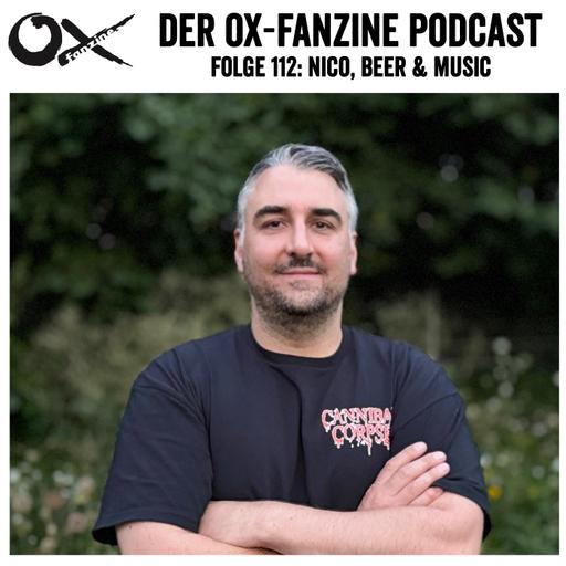 Folge 112: Nico, Beer & Music