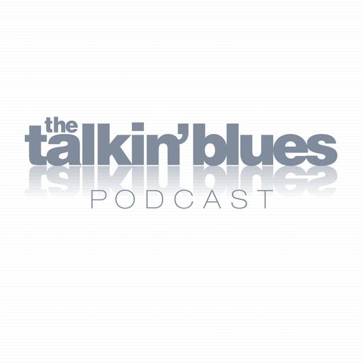 Talkin' Blues Podcast Episode 415 - Gary Nicholson