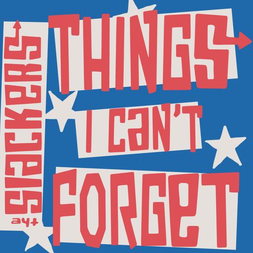 Things I Can't Forget #10 - Pick and Choose