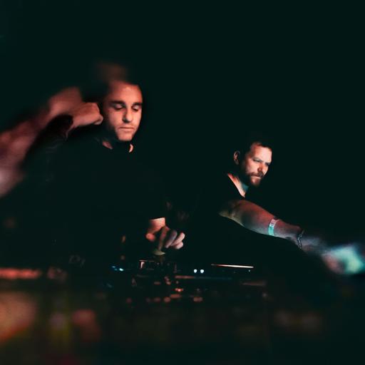 Simon Patterson & John Askew - 7hrs B2B OTC At WORK Los Angles 08.24.24