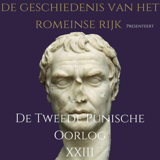 Afl. 73 - De Tweede Punische Oorlog: Deel XXIII - De Laatste Loodjes