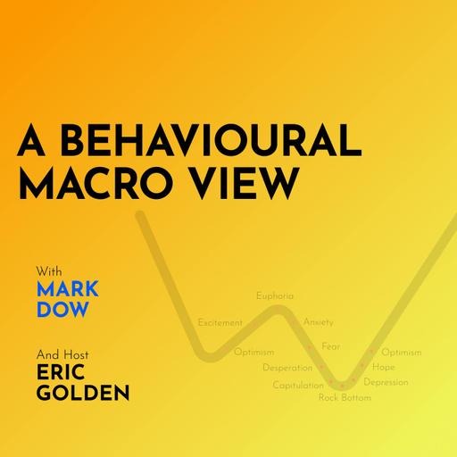 Mark Dow: A Behavioral Macro View - [Making Markets, REPLAY]