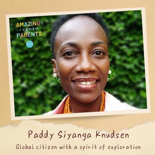 Global citizen with a spirit of exploration-- Paddy Knudsen
