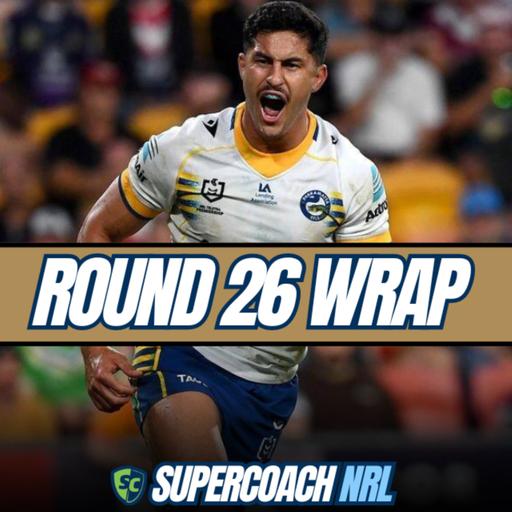 Round 26 Weekly Wrap Up | LIVE Review