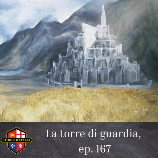 La torre di guardia (712-715), ep. 167