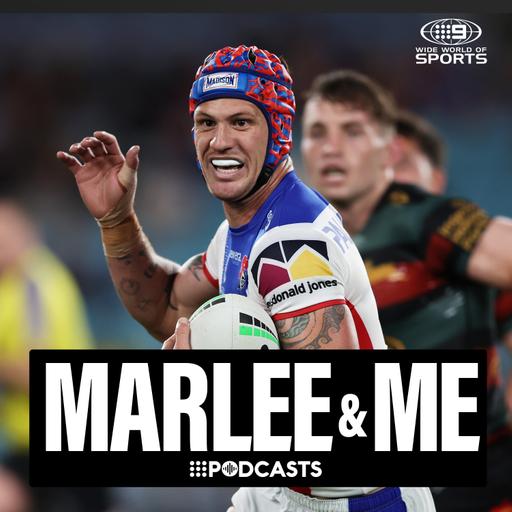 Kayln Ponga joins Marlee and Me