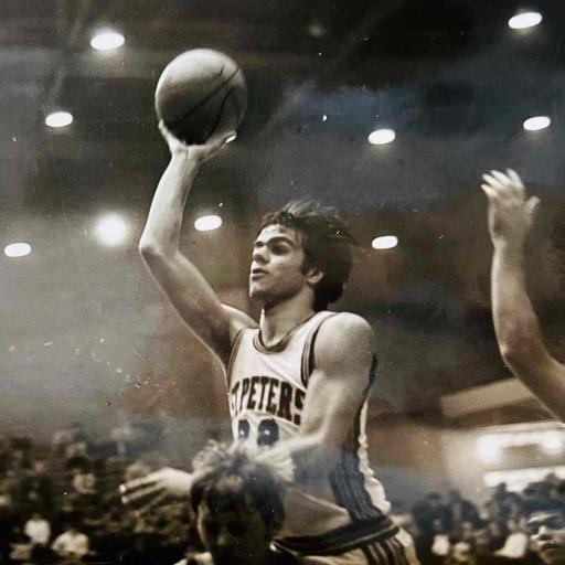 Rich Rinaldi (part one): St. Peter's College Hall of Famer, NBA / ABA veteran and European star - AIR137