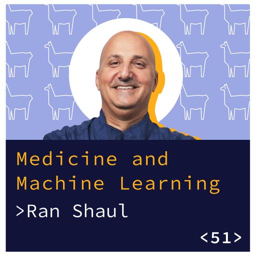 Ran Shaul - K Health: A Doctor in Your Pocket