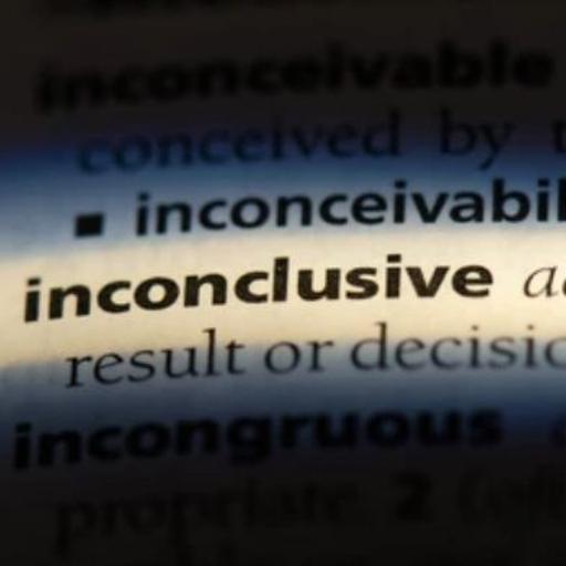 Episode 274 - NIST Inconclusive Paper