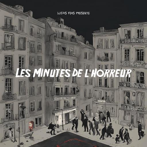 Nouvelle saison des Minutes de l'Horreur