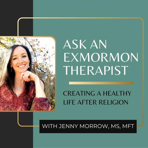 THE NEW PODCAST!...Come find me at "ADVANCED RELATIONSHIP PODCAST" (podcast on iTunes & other podcast players, or at www.jennymorrow.com)