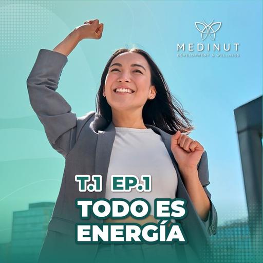 T1, Episodio 1: Todo es Energía