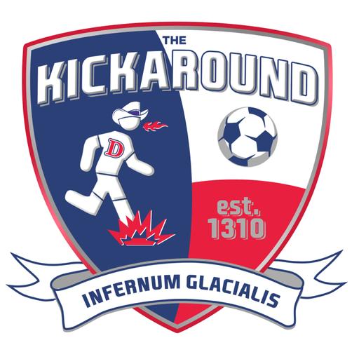 KickAround #377 - "I'm An Idiot"