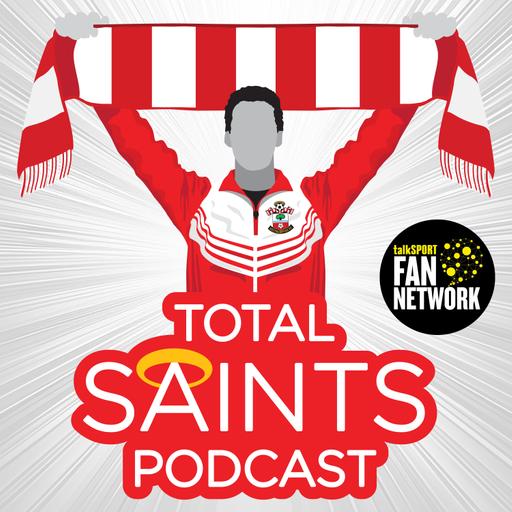 Episode 288 - Total Saints Podcast