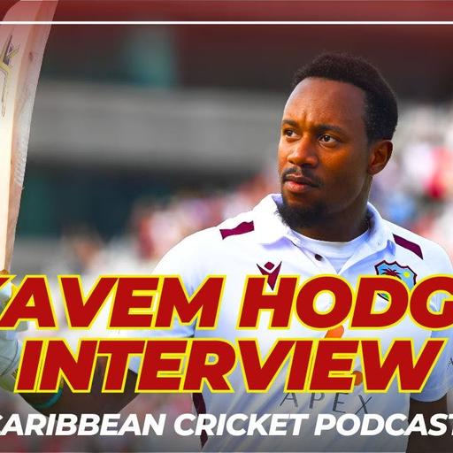 In conversation with Kavem Hodge