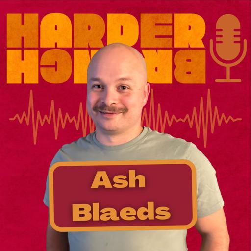 D&D Brunch | Guest: Aric Geesaman (Ash Blades)