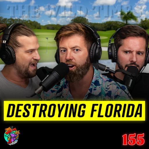 Florida Government Tries To Destroy State Parks - TWT 155