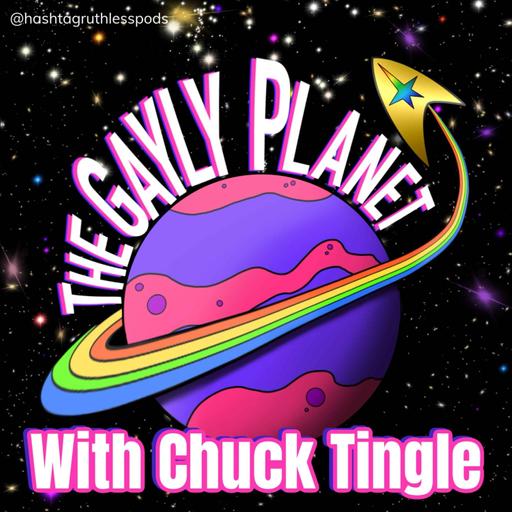 Datalore with Chuck Tingle: Star Trek TNG s1e13