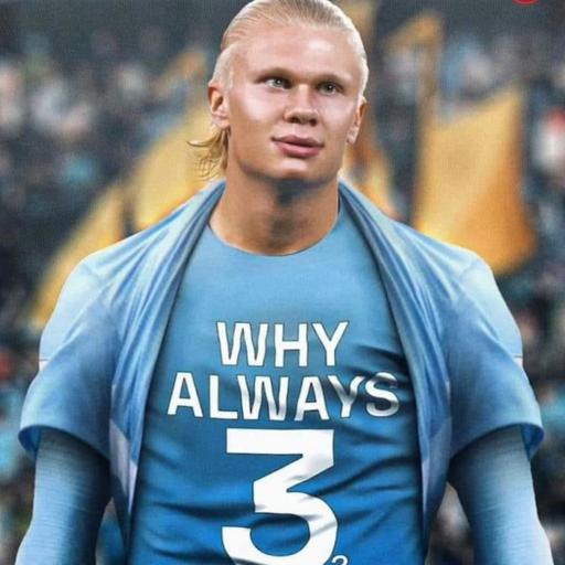 Why Always 3?