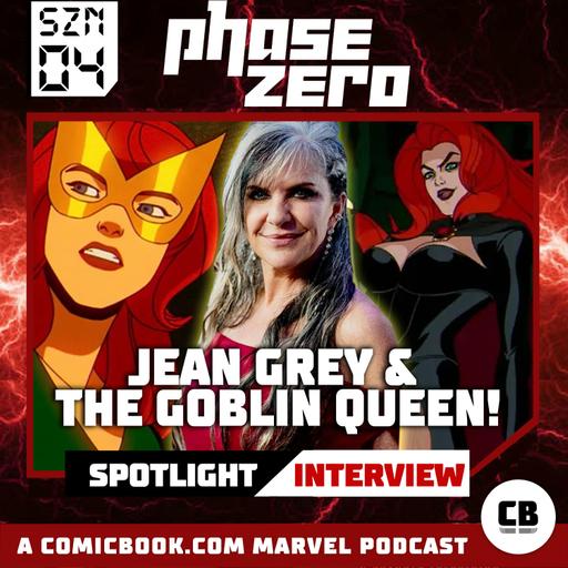 Jean Grey To The Goblin Queen with X-Men '97's Jennifer Hale! (Spotlight Interview)