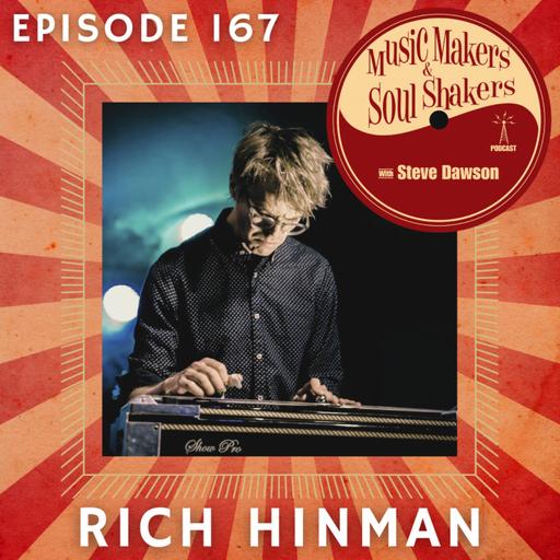 Ep. 167 - Rich Hinman